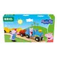 BRIO - Peppa Pig Train 5 pieces