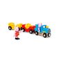 BRIO - Peppa Pig Train 5 pieces