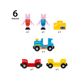 BRIO - Peppa Pig Train 5 pieces