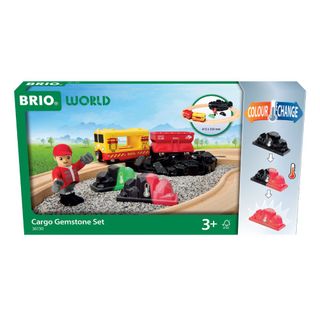 BRIO - Cargo Gemstone Set 14 pieces