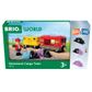 BRIO - Gemstone Cargo Train 5 pieces