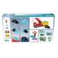 BRIO - Gemstone Cargo Train 5 pieces