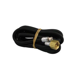 Badger 6ft Braided Hose w/Self Seal