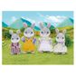 Sylvanian Families Cottontail Rabbit Family