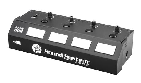 Woodland Scenics Sound Hub