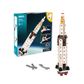 BRIO Apollo Saturn V 91 pieces