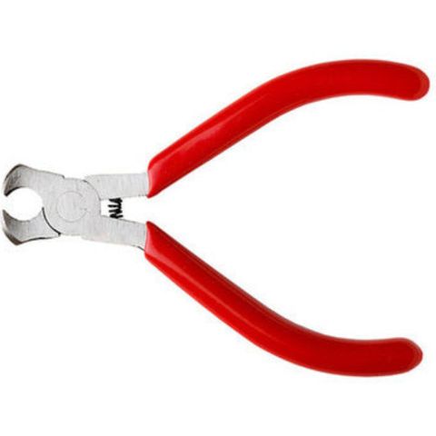 Proedge End Nip Pliers 4In Spring Loaded*