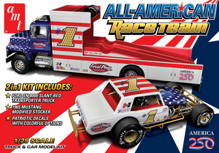 MPC 1:25 2in1 All American Race Team