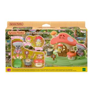 Sylvanian Families Fairy Mushroom House