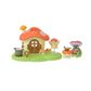 Sylvanian Families Fairy Mushroom House