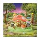 Sylvanian Families Fairy Mushroom House