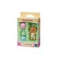Sylvanian Families Toy Poodle Baby