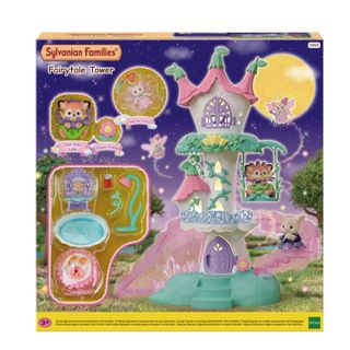 Sylvanian Families Fairytale Tower