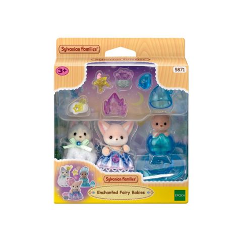 Sylvanian Families Enchanted Fairy Babies