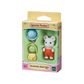 Sylvanian Families Marshmallow Mouse Baby