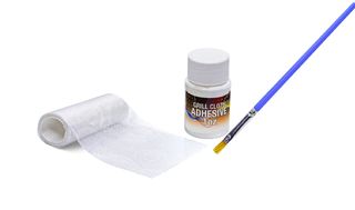 Woodland Scenics Grill Cloth Kit