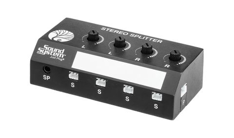 Woodland Scenics Stereo Splitter