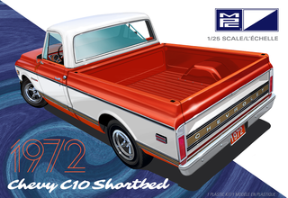 MPC 1:25 Chevy Pickup Short Bed
