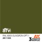 AK Interactive Acrylic RAL 6003 Olivgr&uuml;n