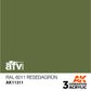 AK Interactive Acrylic RAL 6011 Resedagr&uuml;n