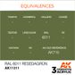 AK Interactive Acrylic RAL 6011 Resedagr&uuml;n