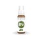 AK Interactive Acrylic N&ordm;6 Earth Yellow(FS30257)