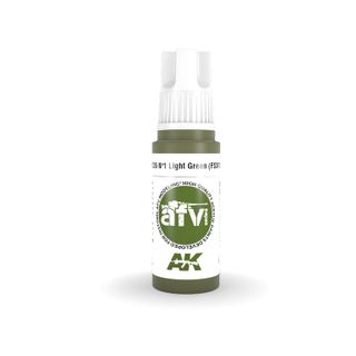 AK Interactive Acrylic N&ordm;1 Light Green (FS34151)