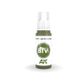 AK Interactive Acrylic N&ordm;1 Light Green (FS34151)