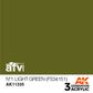 AK Interactive Acrylic N&ordm;1 Light Green (FS34151)