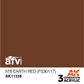 AK Interactive Acrylic N&ordm;8 Earth Red (FS30117)