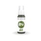 AK Interactive Acrylic N&ordm;9 Olive Drab (FS33070)