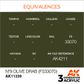 AK Interactive Acrylic N&ordm;9 Olive Drab (FS33070)