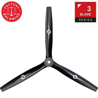 Master Airscrew 3 Blade 12x6 Propeller MA.3B12X60N01