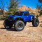 Redcat 1:10 VERTEX 10 CRAWLER BLUE