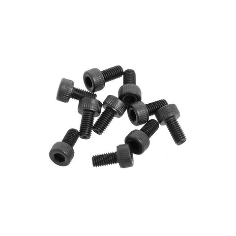 Cen Racing M3x6mm Cap Screw (10pcs)