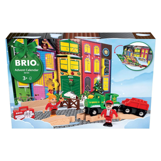 BRIO - Advent Calendar 2026