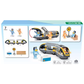 BRIO Bluey Train 7 pieces