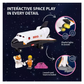 BRIO - Space Shuttle 5 pieces