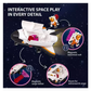 BRIO - Space Shuttle 5 pieces