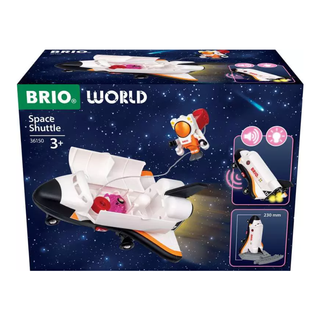 BRIO - Space Shuttle 5 pieces