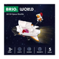 BRIO - Space Shuttle 5 pieces