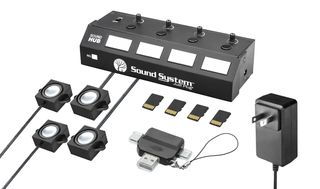 Woodland Scenics Sound System Starter Kit