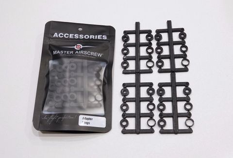 Master Airscrew Adapter Rings