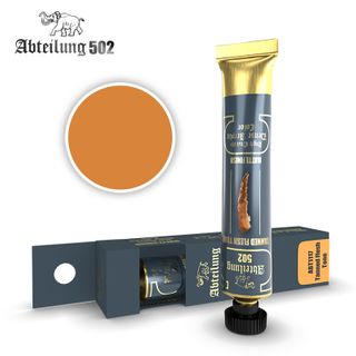 AK Interactive Acrylic Tanned Flesh Tone