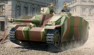 Hobbyboss 1:35 StuG II Ausf G Tank