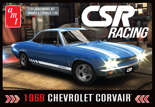 MPC 1:25 1969 Chevrolet Corvair CSR Racing