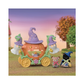 Sylvanian Families Pumpkin Carriage PlaySet