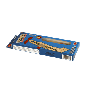 Guillows Rockstar Jet Rubber Powered Laser Cut 275mm WS