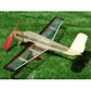 Guillows V-Tail Rubber Powered Laser Cuter Cut 317mm WS