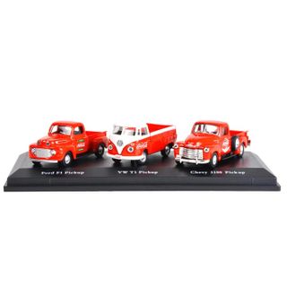 Motorcity Classics 1:72 Classic Pickup Set